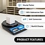 Brecknell Digital Electronic Office/Postal Scale, 11lb. Capacity (311)~#|#~2FDD9410-93CD-49D8-AA013B922A6A2DA9_sc7