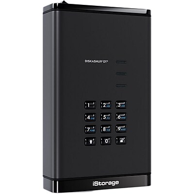 iStorage diskAshur DT3 - Thumbnail 3