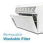 Commercial Cool 115-Volt 8,000 BTU Window Air Conditioner, with Remote, White (CWAM08W6C)~#|#~2FDE6000-40F1-44AE-88932DDF8AD33BCC_sc7