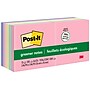 Post-it Recycled Notes, 3" x 3", Sweet Sprinkles Collection, 100 Sheet/Pad, 12 Pads/Pack (654-RP-A/654-A)~#|#~2FDEB913-6935-4D81-839512FFE214B9DD_sc7