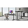 ErgoAV 56.7"W Electric Rectangular Adjustable Standing Desk, Black (ERDS1-01B)~#|#~2FE0081C-AE75-477E-82E36486DC65E421_sc7