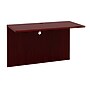 Boss Office Products U-Shaped Executive Desk, Mahogany (GROUPA-M)~#|#~2FE0D752-D243-4848-8A4EE0B7ECD62148_sc7