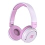 Cubitt Jr. Wireless Active Noise Canceling Over-Ear Headphones, Bluetooth, Lilac (CTANCJR-6)~#|#~2FE1DE10-0CE4-4AE7-BF7AB57C66F13EA6_sc7