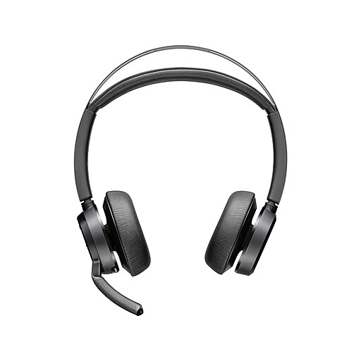 Poly Voyager Focus 2 USB A Noise Canceling Bluetooth Stereo