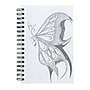 uCreate 6" x 9" Wire Bound Sketch Book, 75 Sheets/Book, 3 Pads/Bundle (PAC38040-3)~#|#~2FE3C318-0811-49BB-9F8BD535E0116952_sc7