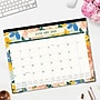 2026 Blue Sky 22" x 17" Monthly Desk Pad Calendar, Sugarina (158111)~#|#~2FE491FB-9103-406C-A94A4FE3F7B777E3_sc7