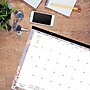 2025-2026 Blue Sky Sincerely Jules Scarletta 22" x 17" Academic Monthly Desk Pad Calendar (154294)~#|#~2FE684FA-1C9F-4127-83407A10F66DB8FA_sc7