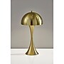 Adesso Lennon Incandescent Table Lamp, 19.5"H, Antique Brass (2604-21)~#|#~2FEB1BDD-8B20-4FAD-98E19AB41887DE2D_sc7