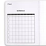 Mead 1-Subject Composition Notebooks, 9.75" x 7.5", Wide Ruled, 100 Sheets, Black (09910)~#|#~2FEB5862-CE2E-414D-AABE850998E8DC30_sc7