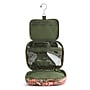 Vera Bradley Hanging Travel Organizer, Leaf Me Not Paisley (50183-22537)~#|#~2FEC6C69-8121-4B70-B07C0936E50EBA60_sc7