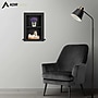 AdirHome Wood Bathroom Recessed Wall Shelf, 19" x 12.75" x 4.75", Black, 2/Pack (515-01-BLK-2PK)~#|#~2FEC7A36-358C-4AF8-A95B8F298E4285CE_sc7