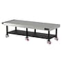 Diversified Woodcrafts 120"W x 48"D Steel Welding Table (DMW12048SHC)~#|#~2FF82724-3781-4679-8E24334DF60FD378_sc7