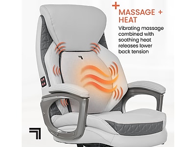Sharper Image S-600 Executive Massage Chair - Thumbnail 2