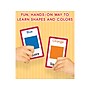 Carson-Dellosa Brighter Child Colors and Shapes Flash Cards, 54/Pack (0769646891)~#|#~2FFB13CC-9BEB-495A-88024419D9A1152D_sc7
