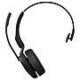 Jabra Evolve3 45 Wireless Noise Canceling Bluetooth Mono Headset, USB-C, MS Certified (34599-899-899)~#|#~2FFB38A5-6D0E-449E-953FC722B568DE9E_sc7