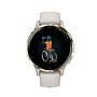 Garmin Venu 3S Smartwatch, GPS, 41mm, Ivory Silicone Band (010-02785-04)~#|#~2FFE1079-94D3-4CC4-B938D2EF9DC50DDE_sc7