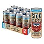 Stok Energy Vanilla Cream Cold Brew Coffee, 11 oz., 12 Cans/Carton (196068)~#|#~3001141D-DA64-4817-8E4D0E20F3B48764_sc7