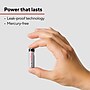 Staples TECH AA Alkaline Battery, 96 Pack (ST63255-CC)~#|#~3001B601-B875-405F-B4FC31B2F2E3E651_sc7