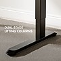 FlexiSpot EW2 48"W Electric Adjustable Standing Desk, Black (EW2B-E)~#|#~30020CAC-62B3-4DED-B2FFFD2B1ECC0381_sc7