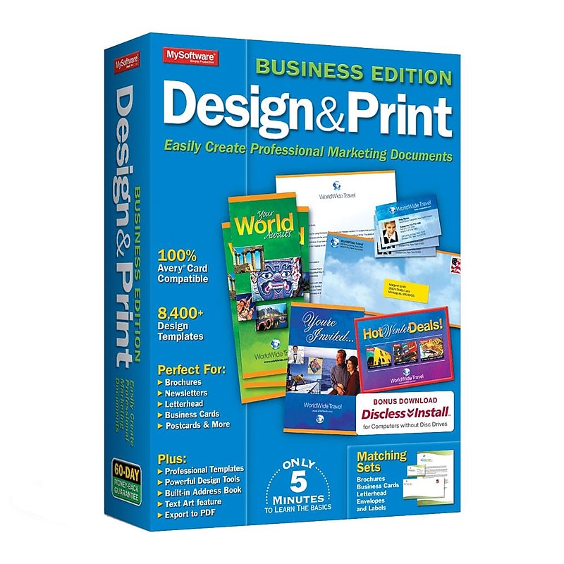 Nova Design & Print Business Edition (11246) image 1