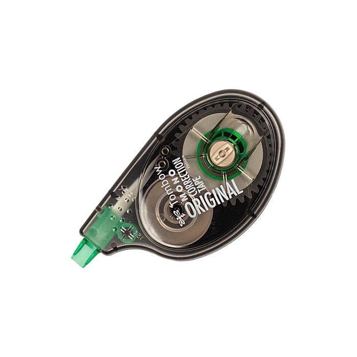 Pro Samples CD 7枚セット Tombow MONO Hybrid Style Correction Tape, White, 10/Pack