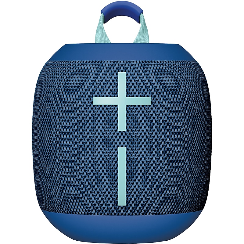 Ultimate Ears WONDERBOOM 4 Wireless Bluetooth Speaker, Cobalt Blue (984-001877) image 1