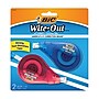 BIC Wite-Out EZ Correct Correction Tape, White, 2/Pack (50592)~#|#~30046BFC-6023-4409-947A98C398C3F790_sc7