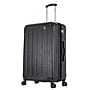 DUKAP Intely 28" Hardside Suitcase, 4-Wheeled Spinner, TSA Checkpoint Friendly, Black (DKINT00M-BLK)~#|#~30048E13-0837-4DC4-957C77F2715DFD16_sc7