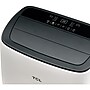 TCL 115-Volt 7,000 (BTU DOE) Portable Air Conditioner with Remote, WiFi Enabled, White (H7P38W)~#|#~3005E59A-F957-4127-A7A1474593C68039_sc7