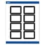 Avery Laser/Inkjet Rectangle Multipurpose Labels, 2" x 3", White, 80/Pack (S00DKM)~#|#~3006EA38-C687-4BD3-98B932476DA3EA31_sc7