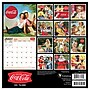 2026 TF Publishing 12" x 17" TF Publishing 7" x 7" Coca-Cola Mini Calendar 26-2102~#|#~30076101-4BAB-4A0A-9FB089DF9AD8275C_sc7