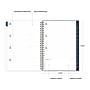 2025 Blue Sky Ombre Sky 5.88" x 8.63" Weekly & Monthly Planner, Plastic Cover, Blue/Pink (147982)~#|#~3008A016-DE4D-4A67-BBB5245DEE497A23_sc7