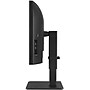 LG UltraWide 34" Curved 60Hz LCD Monitor, Textured Black (34BQ77QE-B)~#|#~3008D55E-C399-447F-848018722621491C_sc7