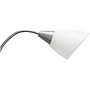 Simple Designs 67" Silver Metal Floor Lamp with 5 Adjustable Cone Shades (LF2006-SVW)~#|#~300935B7-BF93-4E70-A197DAB90A745EF3_sc7