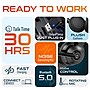 Delton 30X Wireless Noise Canceling Bluetooth Stereo Headset with HS1 Stand (DHSWC130XD)~#|#~300B2CAC-43C2-4727-8855FEDF24785500_sc7