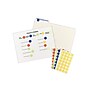 Avery Laser/Inkjet Color-Coding Labels, 3/4" Dia, Dark Blue, 1,008 Labels/Pack (5469)~#|#~300CA900-5DB3-4C3C-BFC0279CF3EBDA6D_sc7