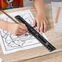 Lockermate 12" Imperial/Metric Flexi Ruler, Assorted Colors (58407-US)~#|#~300CC6AF-FD2F-4909-ABD51822663A799D_sc7