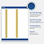 Avery Laser/Inkjet Rectangle Multipurpose Labels, 1" x 2-5/8", White, 160/Pack (S00D1N)~#|#~300CD073-9D07-481E-856802E36B85ACED_sc7