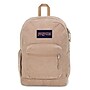 JanSport Cross Town Plus Remix Laptop Backpack, Small, Travertine Corduroy (JS0A85VJ88U)~#|#~300CFD30-A1CC-4043-985C541D86EEEB29_sc7