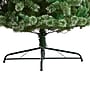 Nearly Natural 10' Wisconsin Slim Snow Tip Pine Artificial Christmas Tree with 1050 Clear LED Lights (T3051)~#|#~300D5B02-D554-45C0-A72AE65819633DDB_sc7