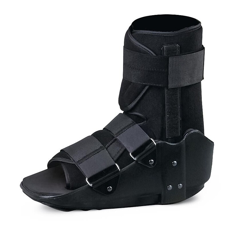 Medline Standard Ankle Walker With Straps, XS (ORT28200XS) image 1