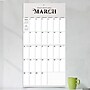 2027 TF Publishing Big Grid-Floral 12" x 12" Monthly Wall Calendar, Multicolored (27-1103)~#|#~300E8A3F-862F-4A57-96818706926D6E7C_sc7