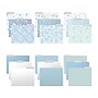 Better Office Floral & Paisley Heavy-Duty File Folders, 1/3-Cut Tab, Letter Size, Paper Stock, 18/Pack (80032-18PK0)~#|#~300F00B2-A4C7-48E6-9B1B9919FDD31491_sc7