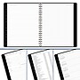 2025-2026 AT-A-GLANCE Contemporary 8.25" x 11" Academic Weekly & Monthly Planner, Faux Leather Cover, Graphite (70-957X-45-26)~#|#~300F3CD4-FE16-4E61-96226F1B5478F5AC_sc7
