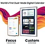 Apolosign 15.6" Dual-Mode Digital Calendar, Wall Planner & Smart Family Organizer, Spruce Gray (FA1569T-Gray)~#|#~300F8A2B-EC08-47EE-950A24D123A1BE08_sc7