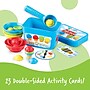 Learning Resources Smart Scoops Math Activity Set  Stacking and Sorting Toys, 55 Pieces, (LER6315)~#|#~30127871-AB09-4FF1-8F2AEF6E20C1AC9C_sc7