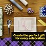 Scotch Gift-Wrap Clear Tape, 0.75" x 16.67 yds., 1" Core, Transparent, 2 Rolls/Pack (15DM-2)~#|#~3013925A-3FF0-4174-ACAB88B466DC8FB2_sc7
