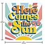 Creative Converting Summer Vibes Tableware Kit, Serves 8 (DTC9206E2A)~#|#~301481A8-5647-4E10-8E61AD76431DA11D_sc7