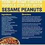 Planters Cocktail Roasted Salted Peanuts, 35 oz. (GEN07615)~#|#~301555BD-0787-4186-B62CDC3AC67745BE_sc7