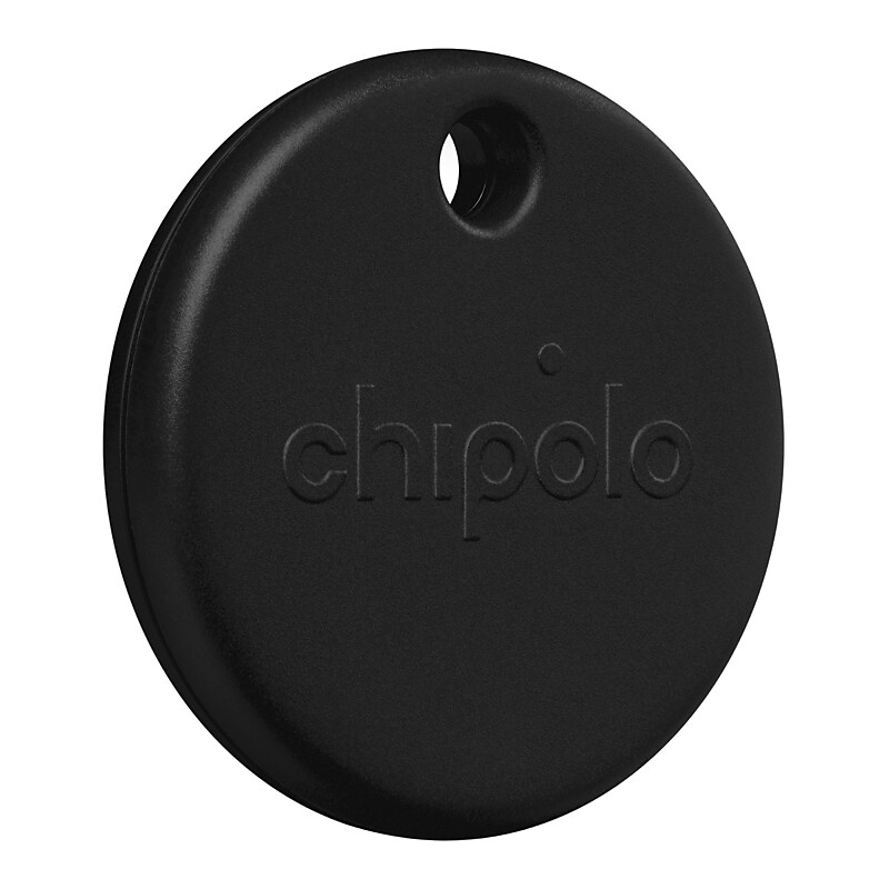 Chipolo POP Bluetooth Tracker, Black (RWS.0000006) image 1